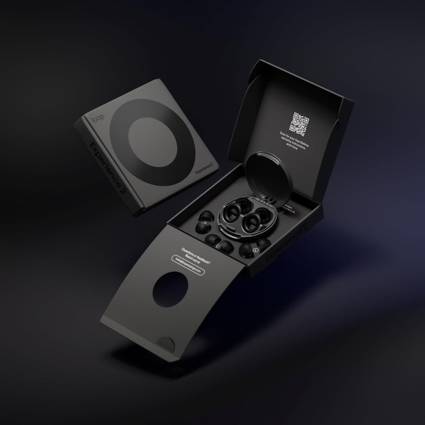 Stylish Concert Ear Plugs