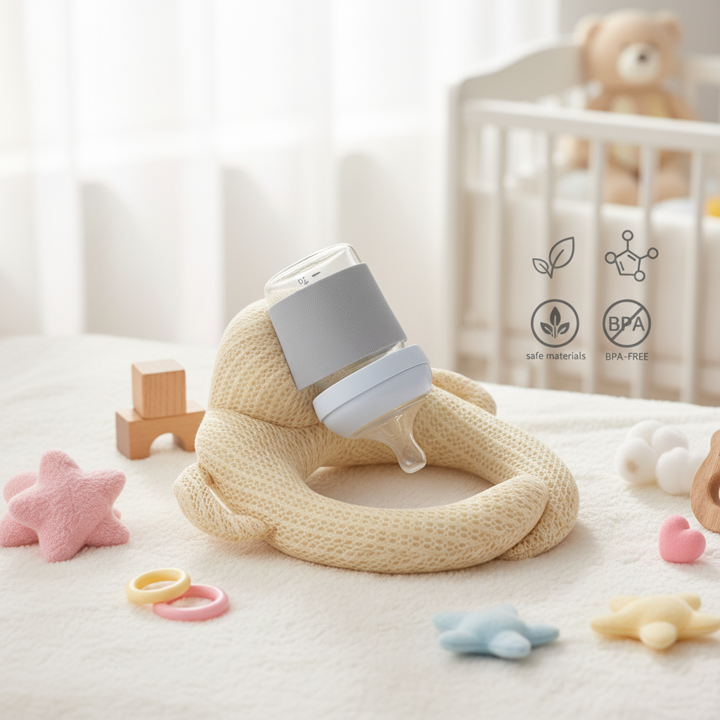 Baby Feeding Pillow Buddy