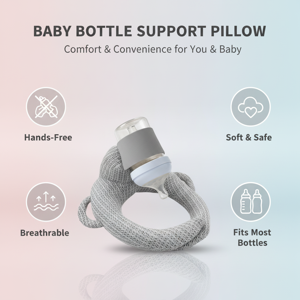 Baby Feeding Pillow Buddy